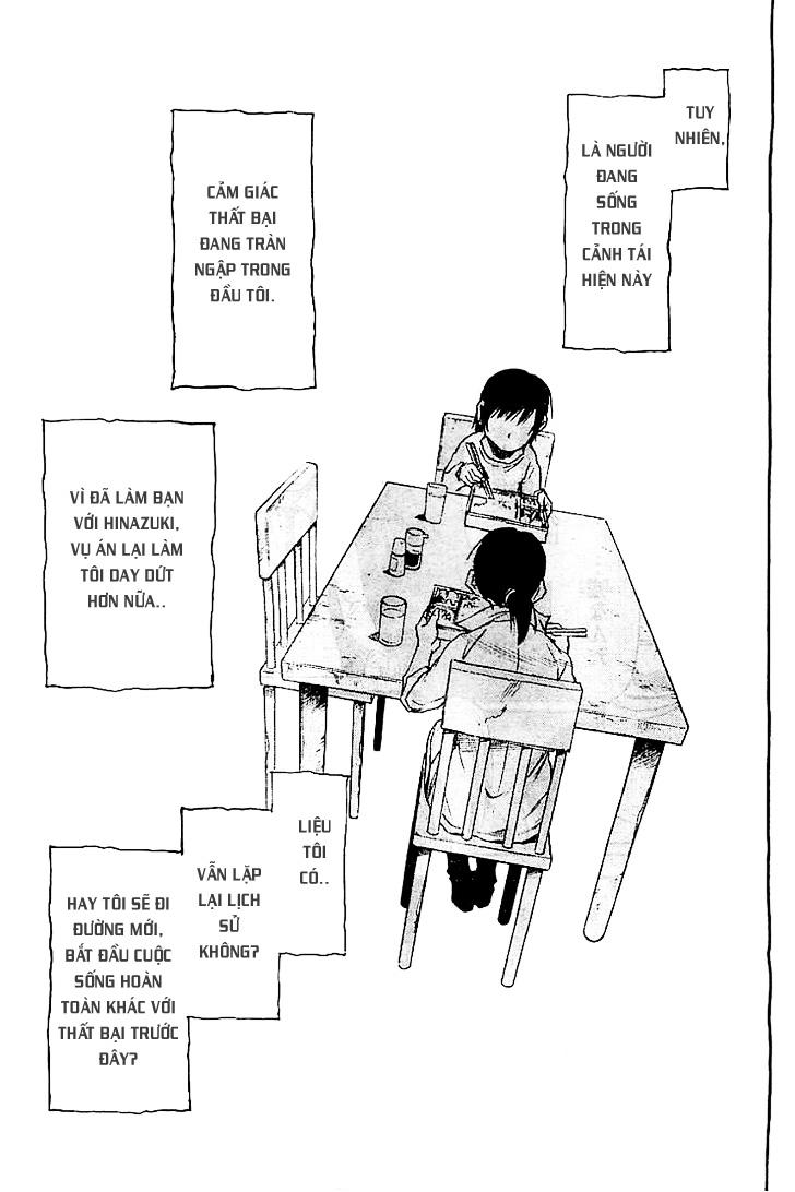 Boku Dake Ga Inai Machi Chapter 13 - 18