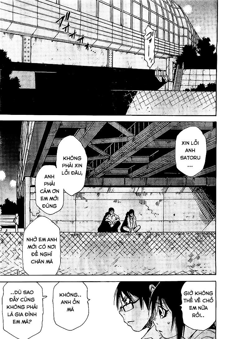 Boku Dake Ga Inai Machi Chapter 15 - 21