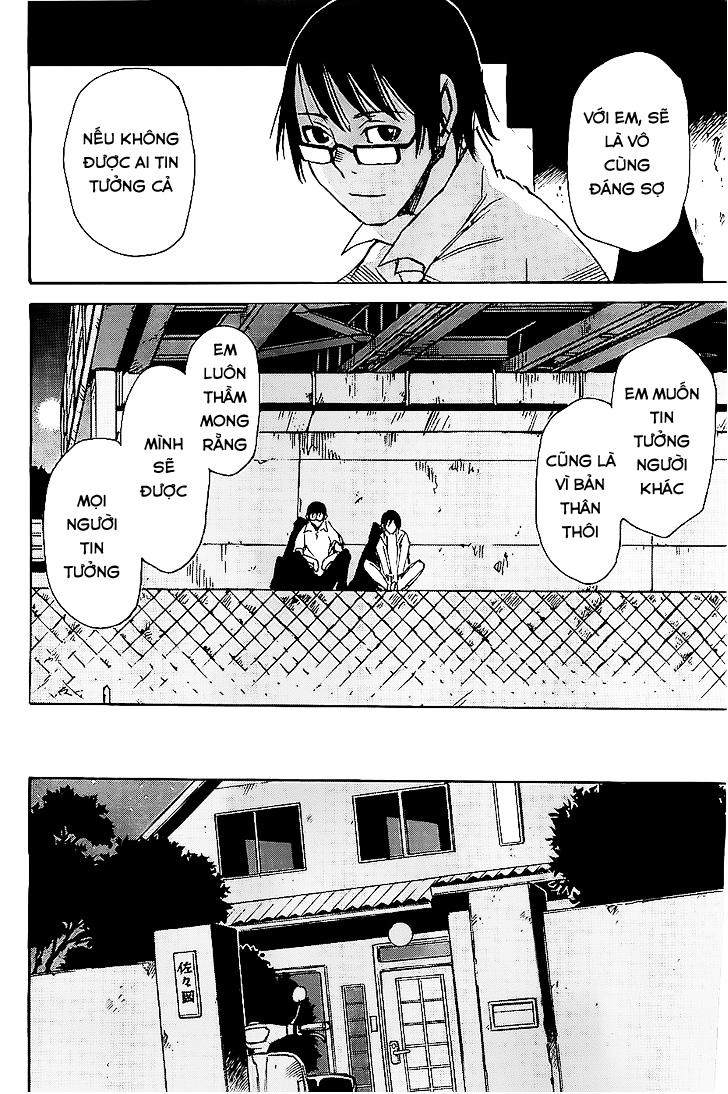 Boku Dake Ga Inai Machi Chapter 15 - 26