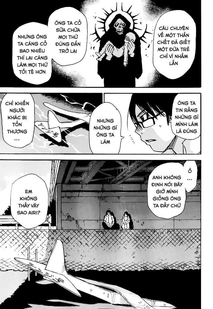 Boku Dake Ga Inai Machi Chapter 18 - 17