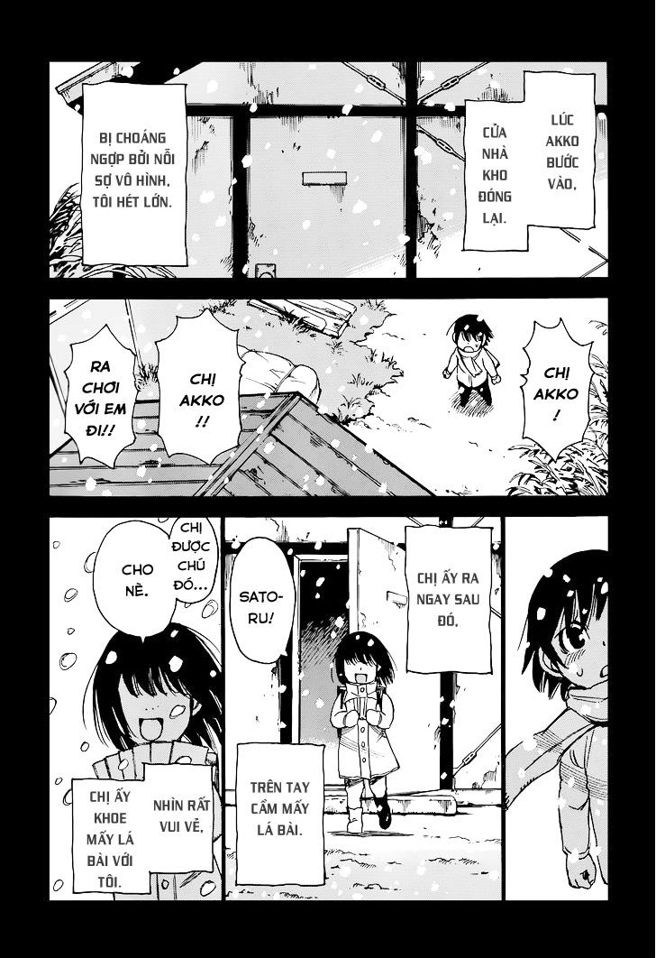 Boku Dake Ga Inai Machi Chapter 19 - 12