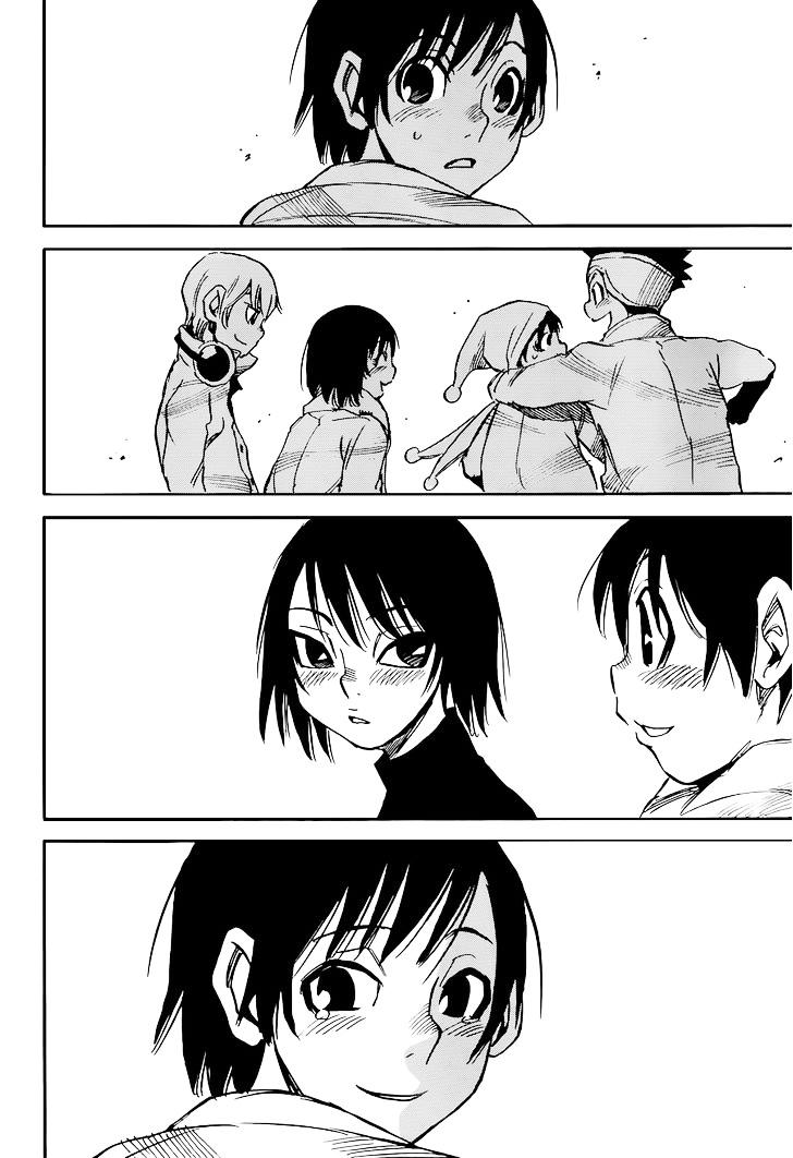 Boku Dake Ga Inai Machi Chapter 19 - 21