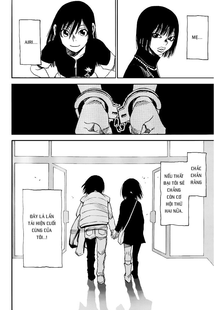 Boku Dake Ga Inai Machi Chapter 19 - 24