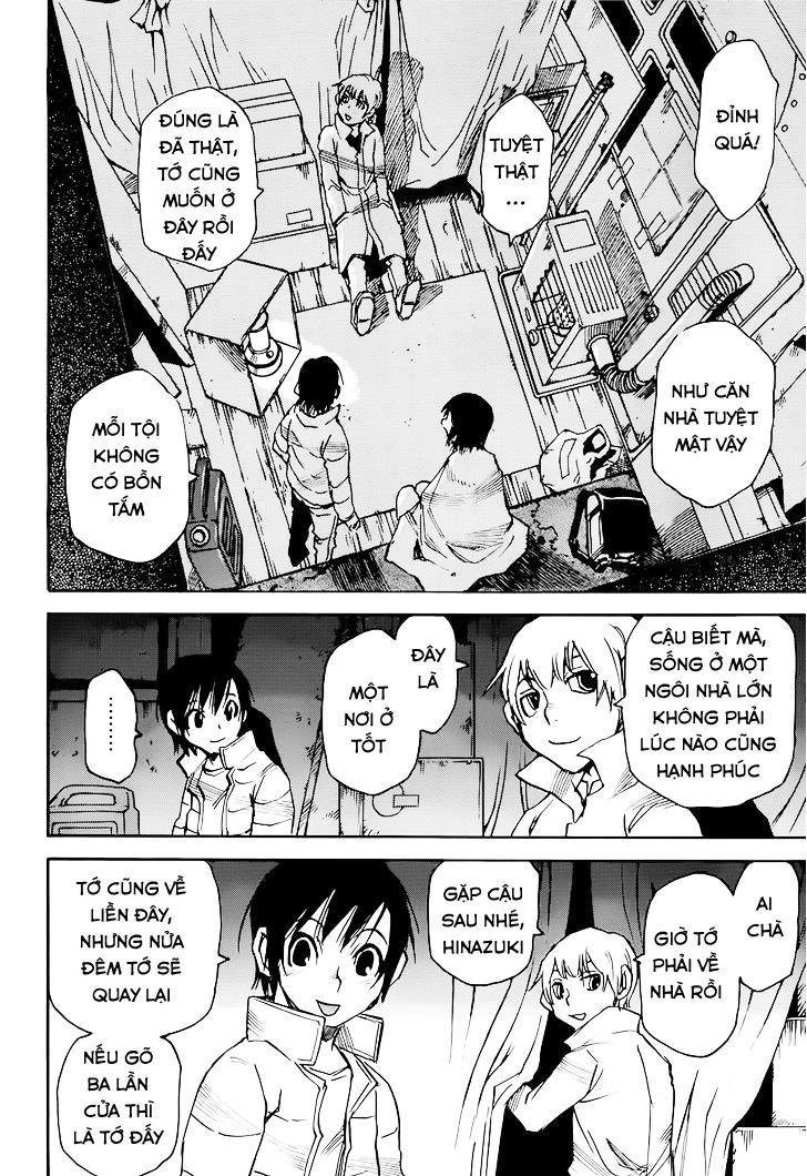 Boku Dake Ga Inai Machi Chapter 21 - 14