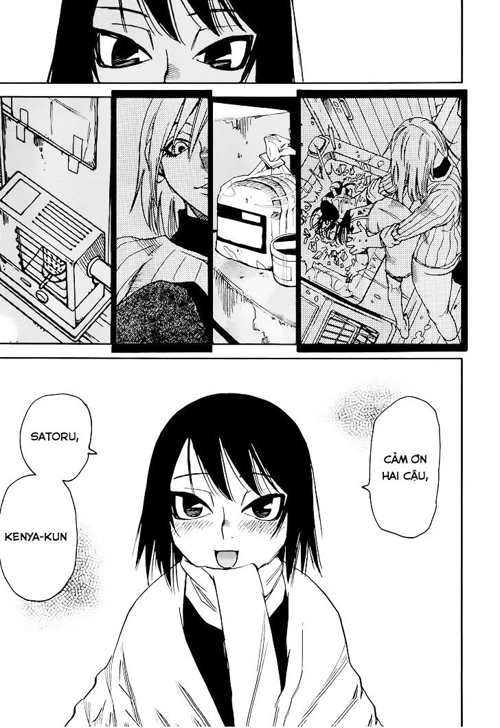 Boku Dake Ga Inai Machi Chapter 21 - 15