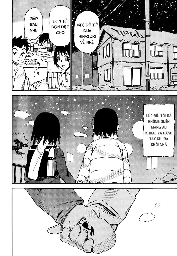 Boku Dake Ga Inai Machi Chapter 21 - 6