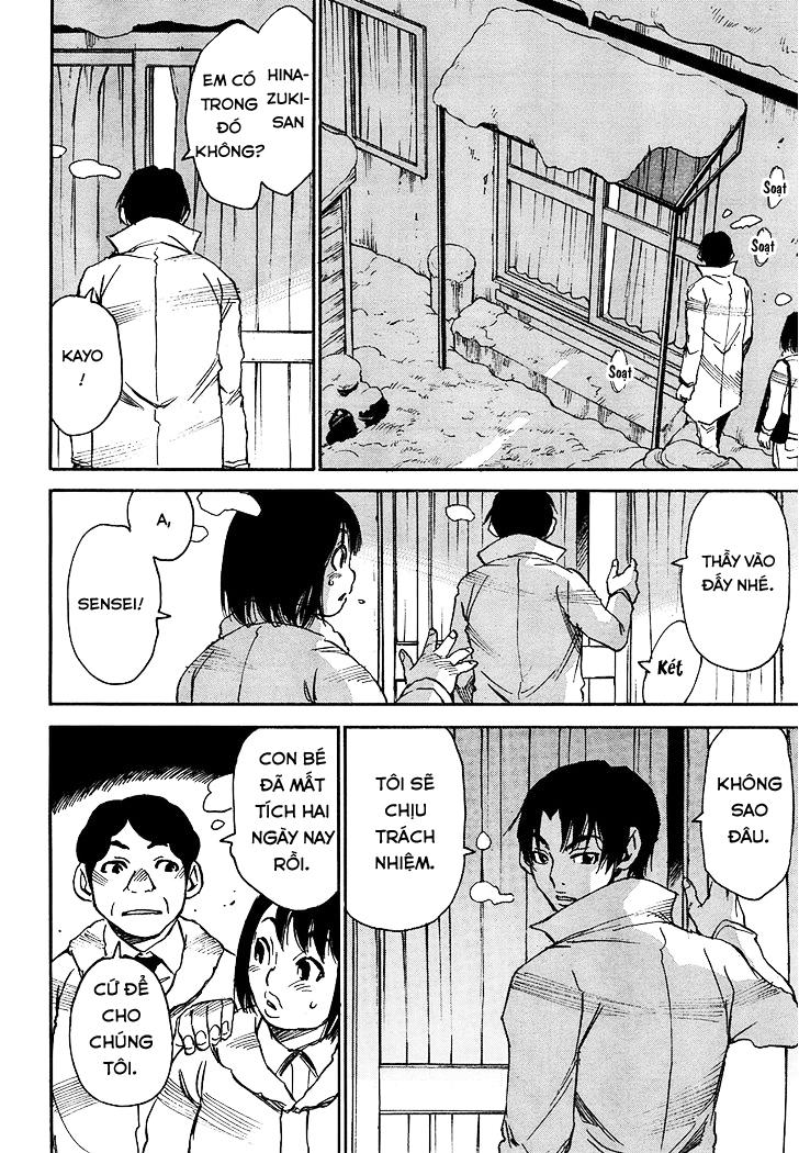 Boku Dake Ga Inai Machi Chapter 22 - 18