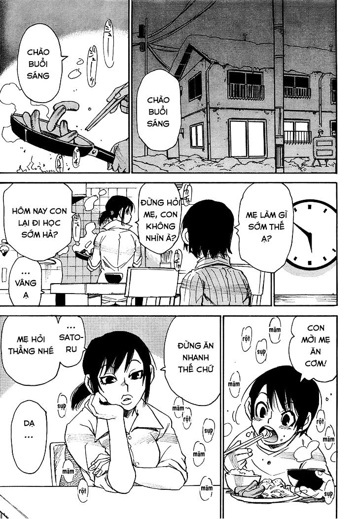 Boku Dake Ga Inai Machi Chapter 22 - 7