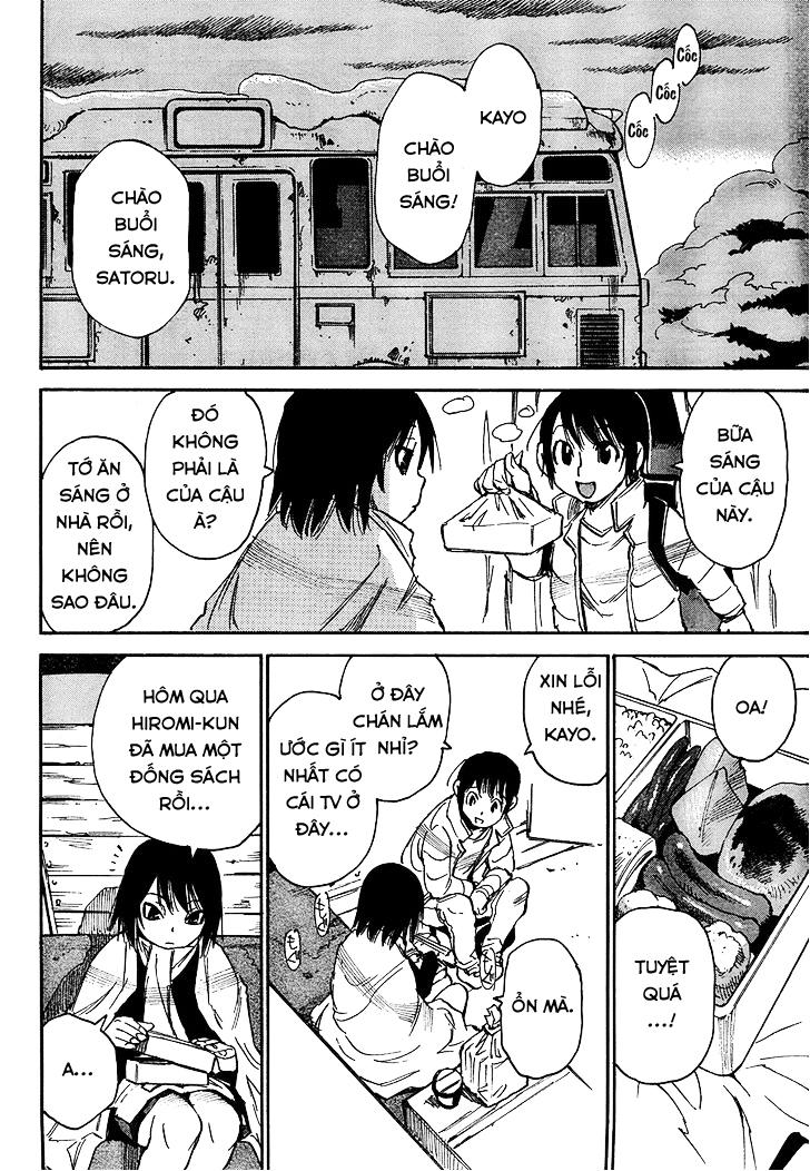 Boku Dake Ga Inai Machi Chapter 22 - 10