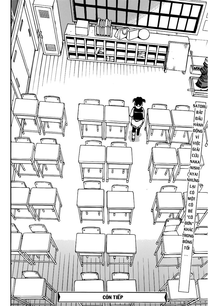 Boku Dake Ga Inai Machi Chapter 27 - 32