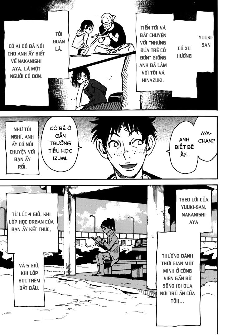 Boku Dake Ga Inai Machi Chapter 27 - 7