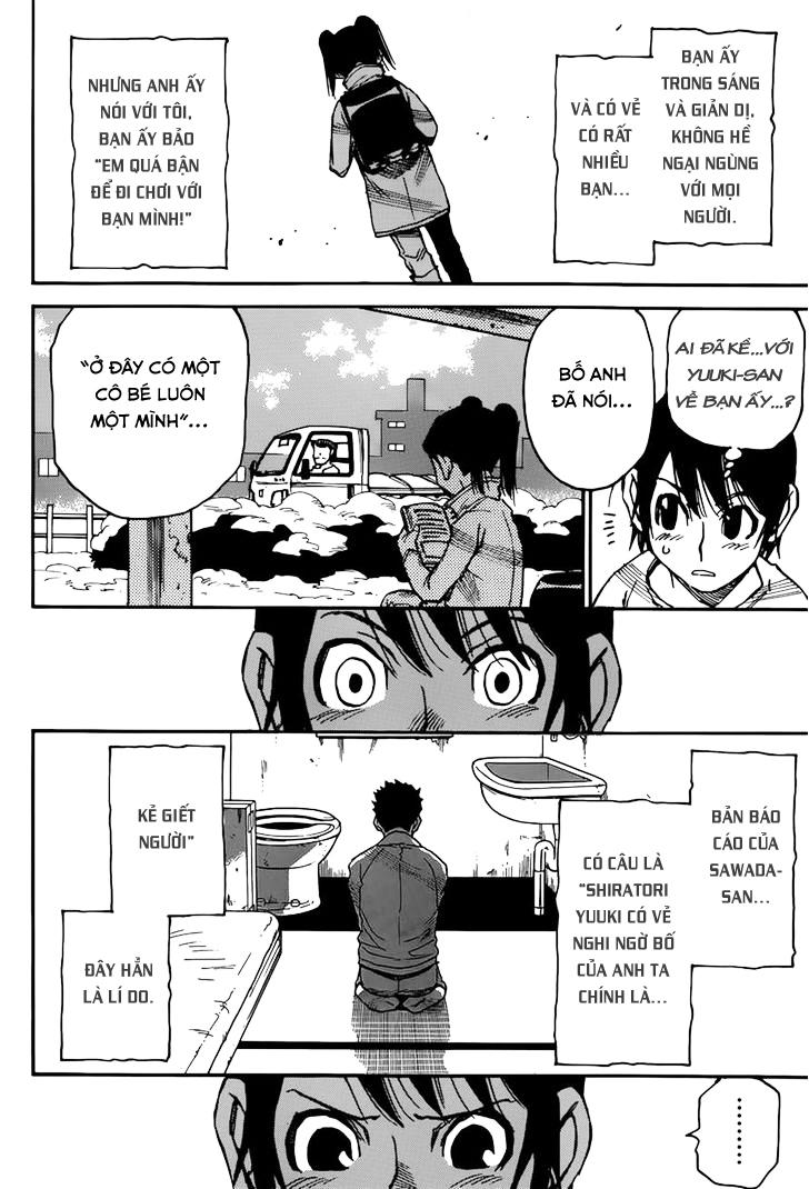 Boku Dake Ga Inai Machi Chapter 27 - 8