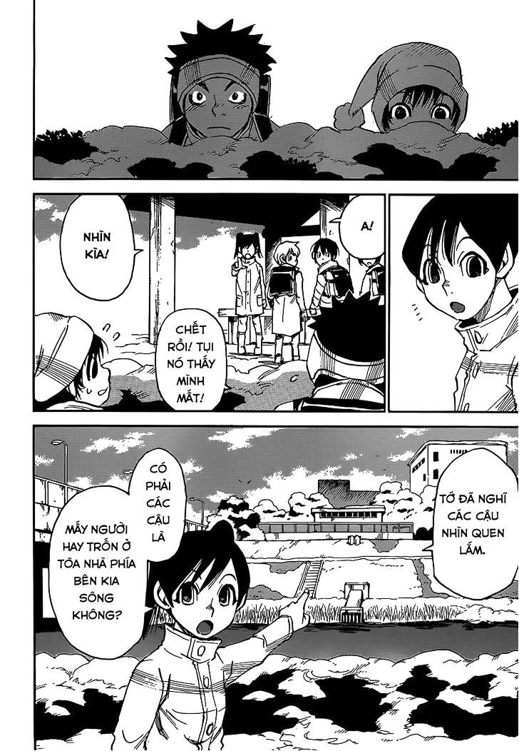 Boku Dake Ga Inai Machi Chapter 28 - 14