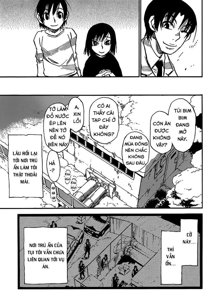 Boku Dake Ga Inai Machi Chapter 28 - 26