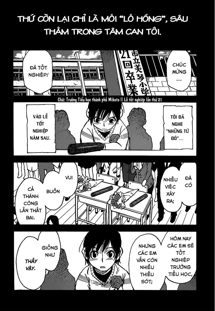 Boku Dake Ga Inai Machi Chapter 28 - 4