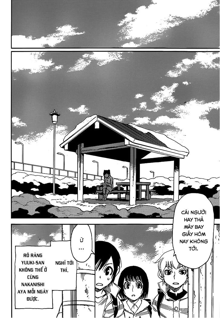 Boku Dake Ga Inai Machi Chapter 28 - 6