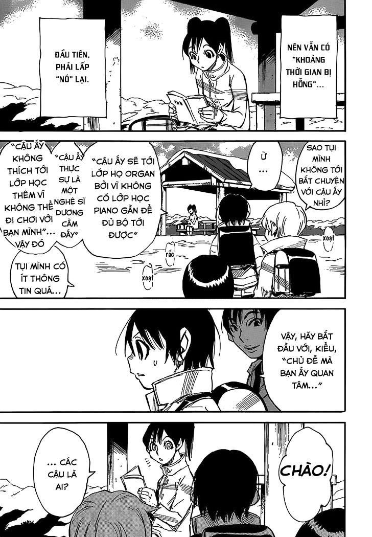 Boku Dake Ga Inai Machi Chapter 28 - 7