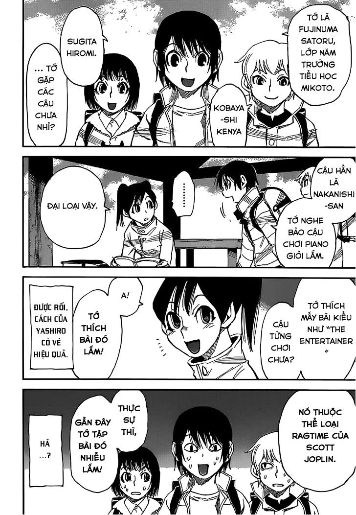 Boku Dake Ga Inai Machi Chapter 28 - 8