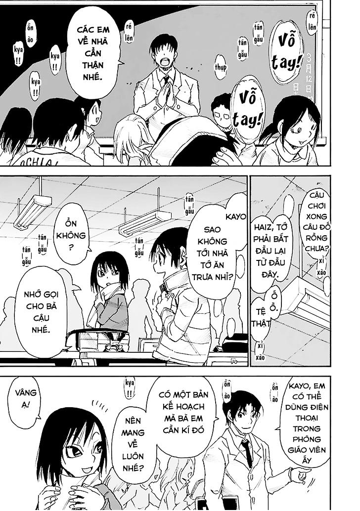 Boku Dake Ga Inai Machi Chapter 29 - 11