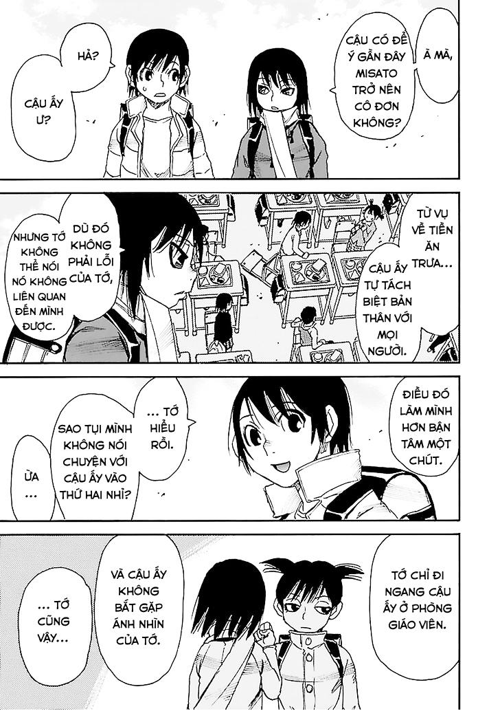 Boku Dake Ga Inai Machi Chapter 29 - 20