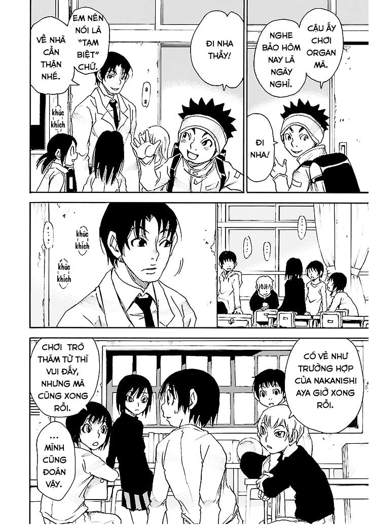 Boku Dake Ga Inai Machi Chapter 29 - 4