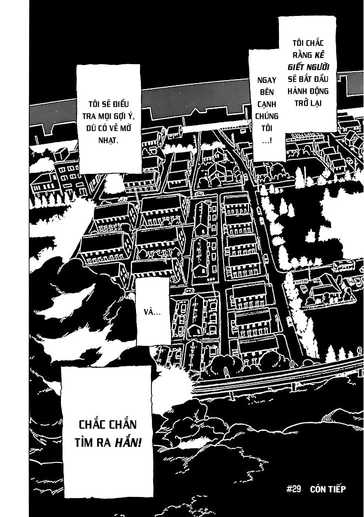 Boku Dake Ga Inai Machi Chapter 29 - 33