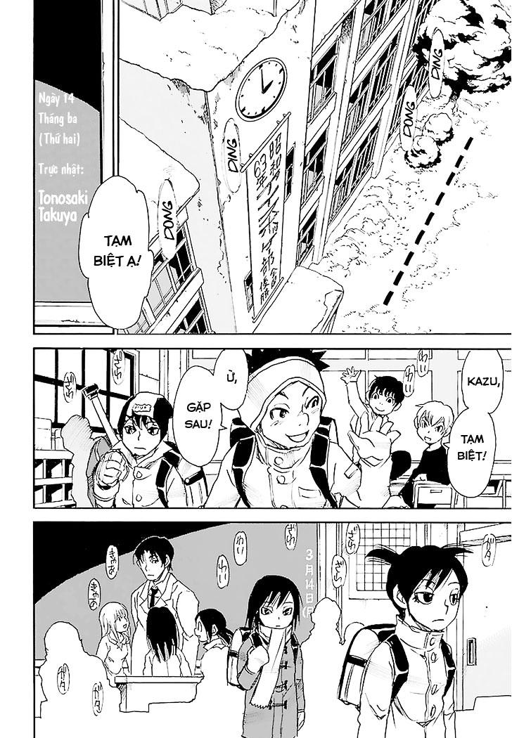 Boku Dake Ga Inai Machi Chapter 30 - 8