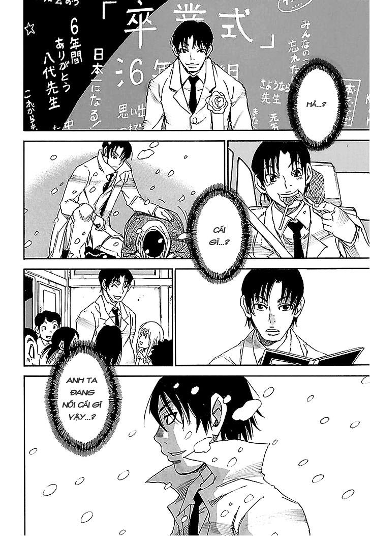 Boku Dake Ga Inai Machi Chapter 31 - 7