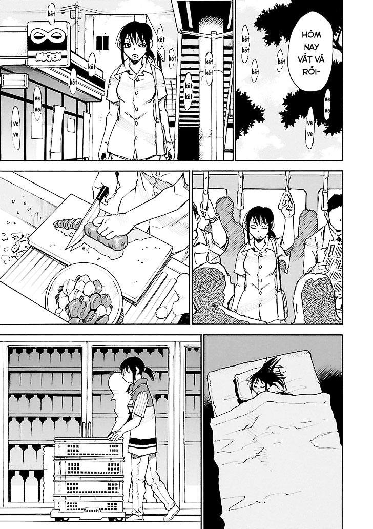 Boku Dake Ga Inai Machi Chapter 33 - 11