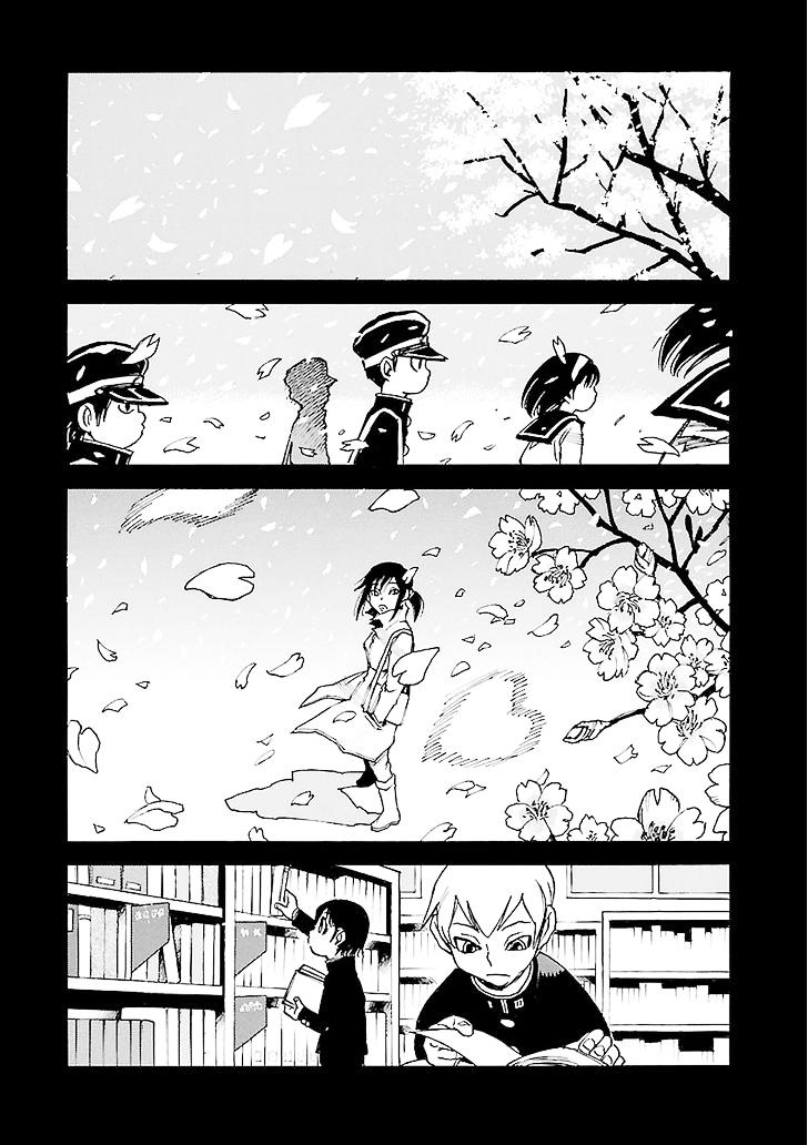 Boku Dake Ga Inai Machi Chapter 33 - 7