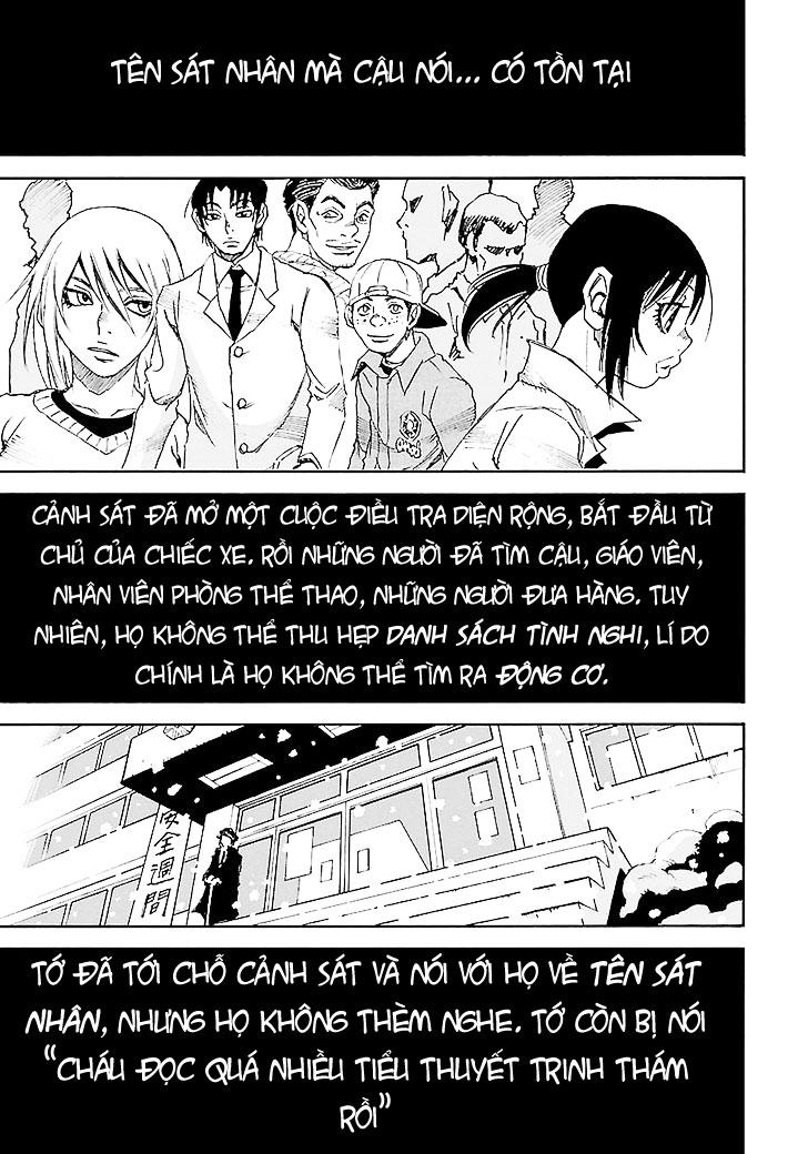 Boku Dake Ga Inai Machi Chapter 34 - 10