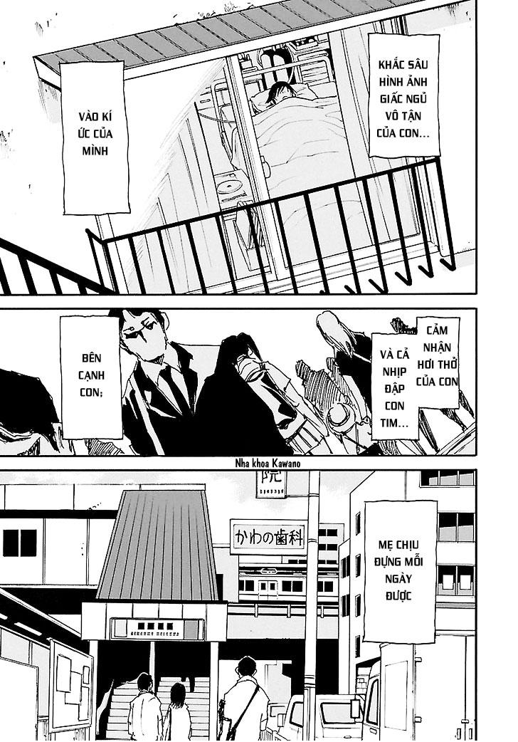 Boku Dake Ga Inai Machi Chapter 37 - 13