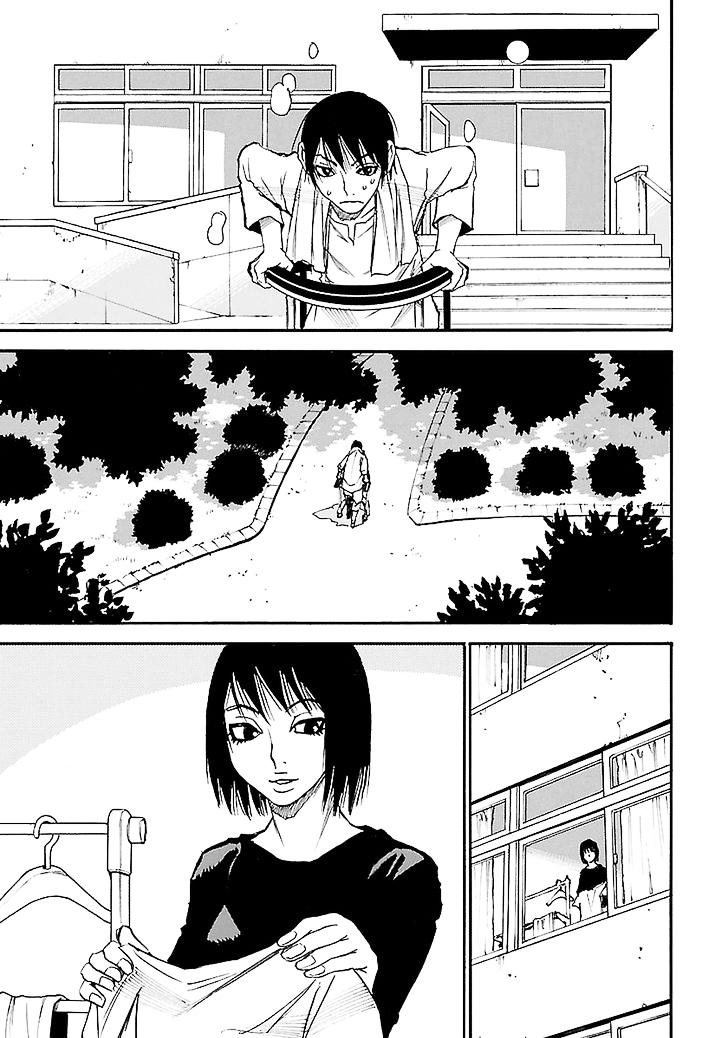 Boku Dake Ga Inai Machi Chapter 37 - 3