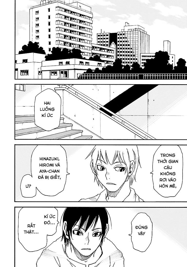 Boku Dake Ga Inai Machi Chapter 37 - 22