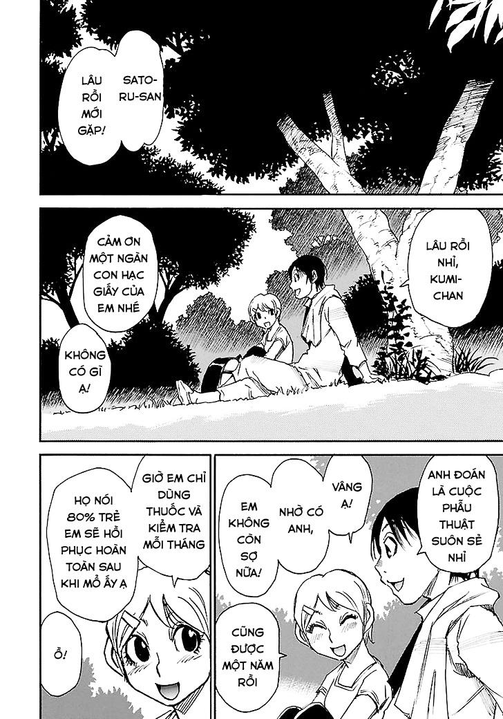 Boku Dake Ga Inai Machi Chapter 37 - 28