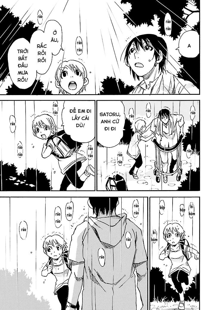 Boku Dake Ga Inai Machi Chapter 37 - 31