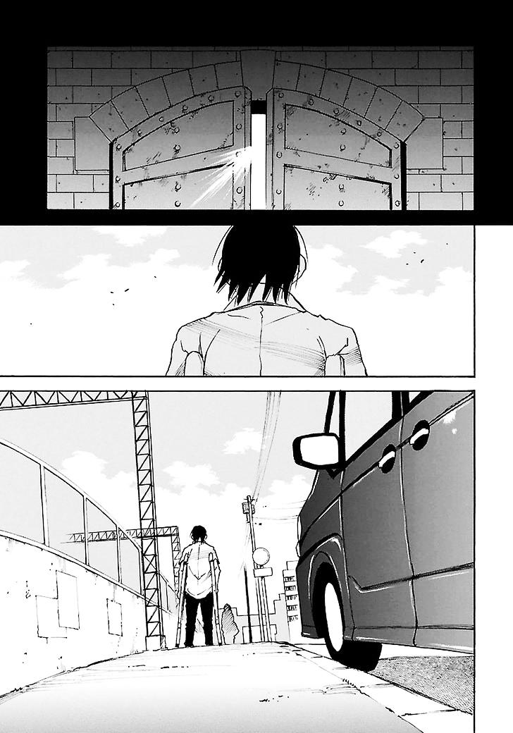 Boku Dake Ga Inai Machi Chapter 39 - 17