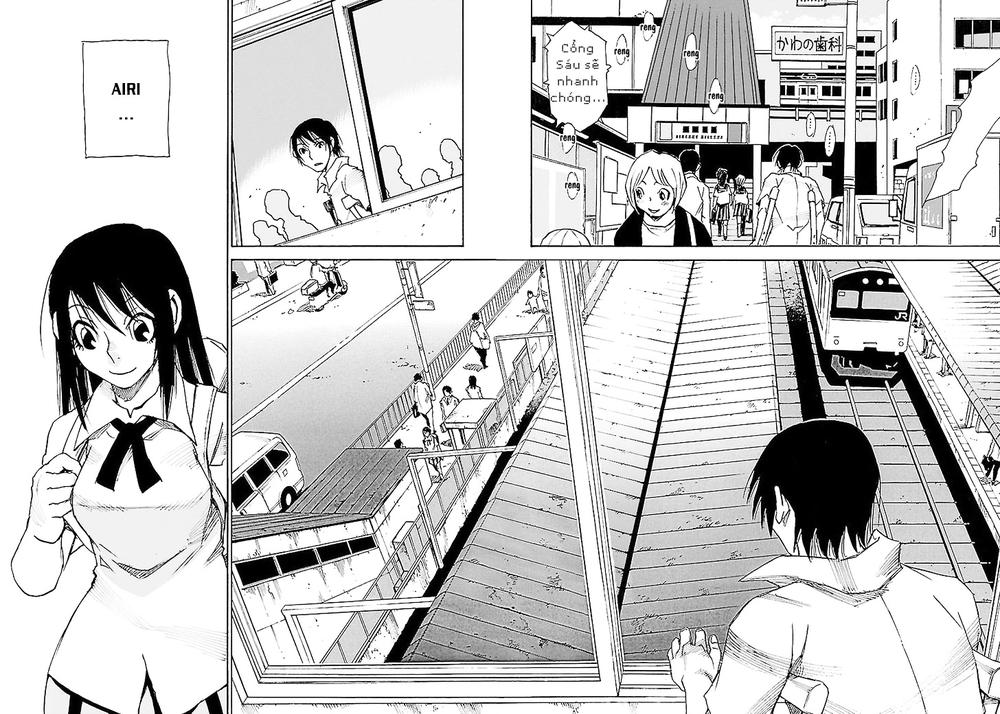 Boku Dake Ga Inai Machi Chapter 39 - 18