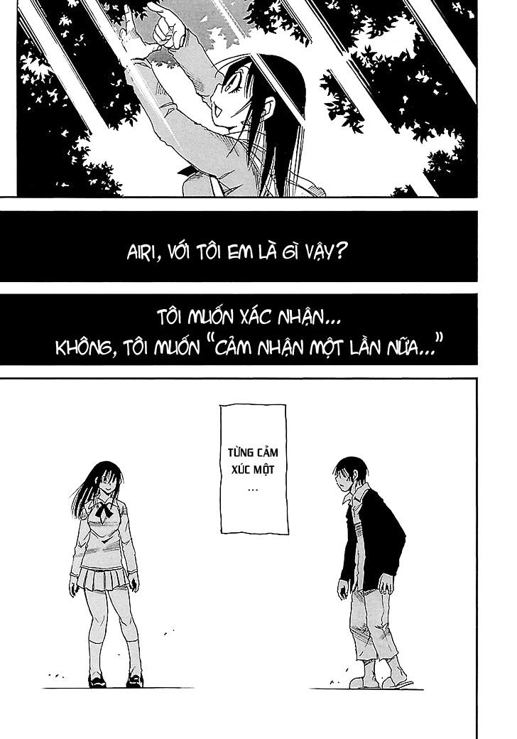 Boku Dake Ga Inai Machi Chapter 39 - 3