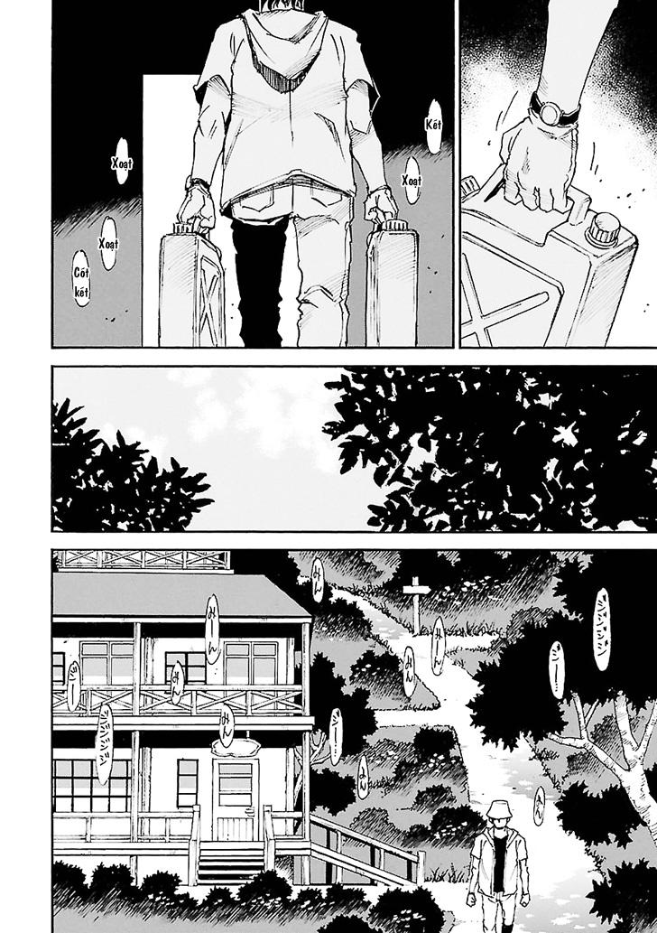 Boku Dake Ga Inai Machi Chapter 41 - 16