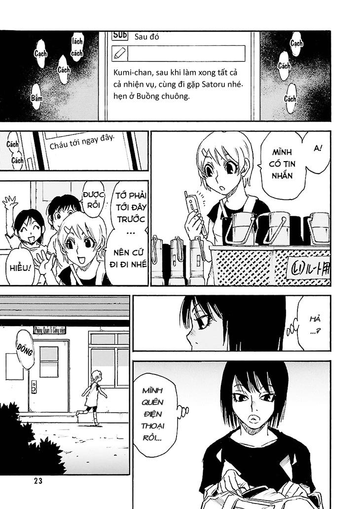 Boku Dake Ga Inai Machi Chapter 41 - 25