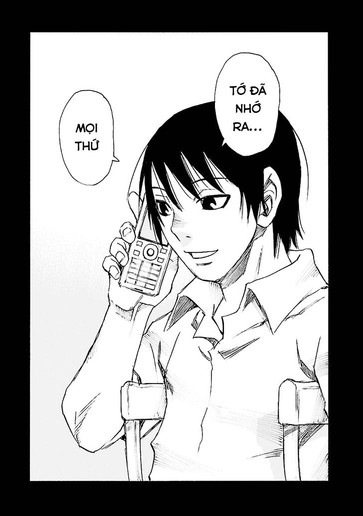 Boku Dake Ga Inai Machi Chapter 41 - 31