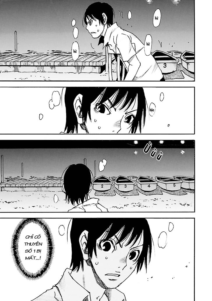 Boku Dake Ga Inai Machi Chapter 42 - 32