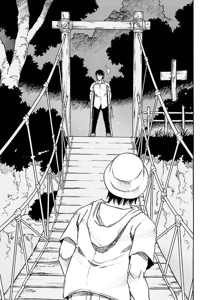 Boku Dake Ga Inai Machi Chapter 42 - 41