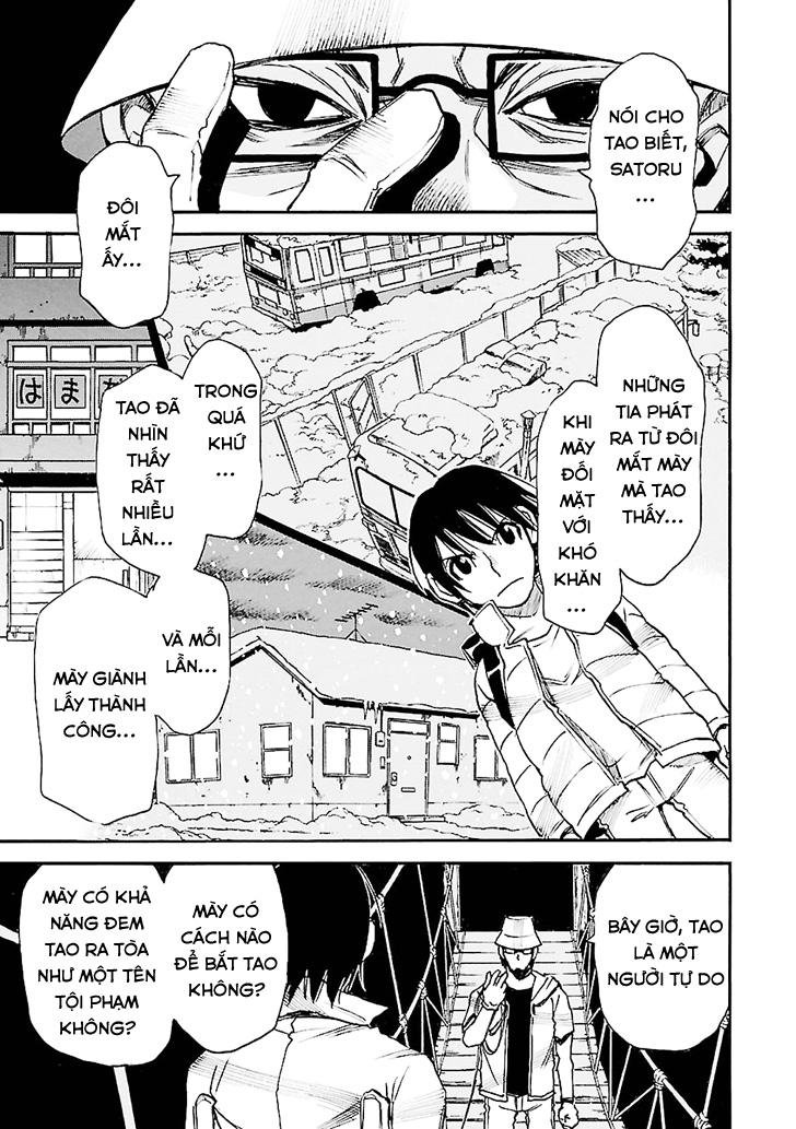 Boku Dake Ga Inai Machi Chapter 43 - 11