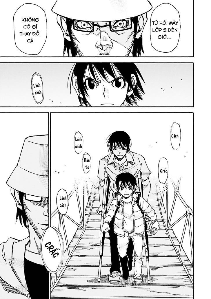 Boku Dake Ga Inai Machi Chapter 43 - 15