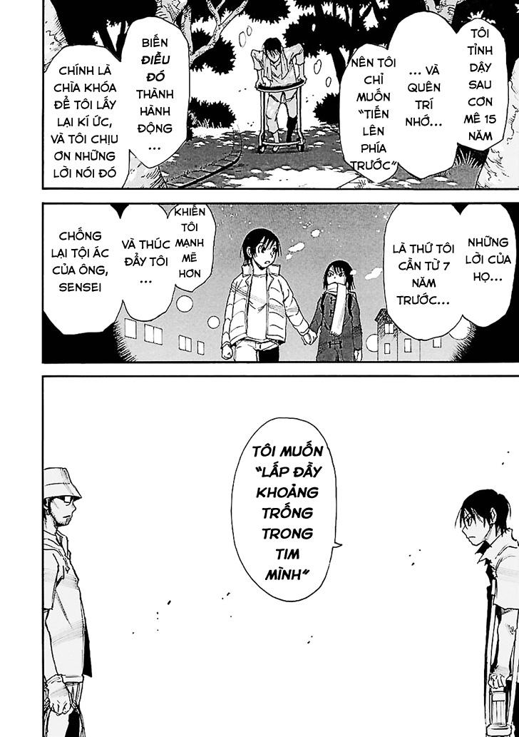 Boku Dake Ga Inai Machi Chapter 43 - 19