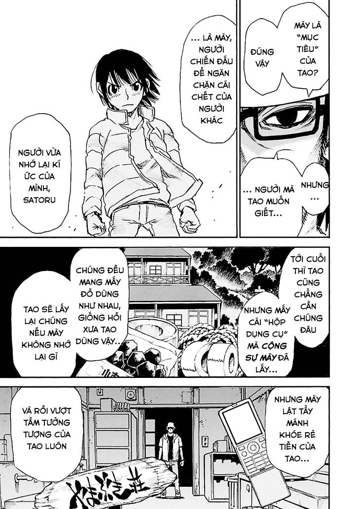 Boku Dake Ga Inai Machi Chapter 43 - 9