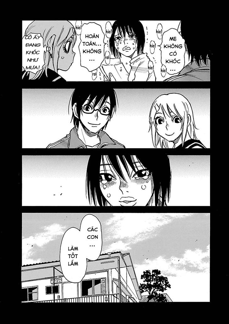 Boku Dake Ga Inai Machi Chapter 44 - 21