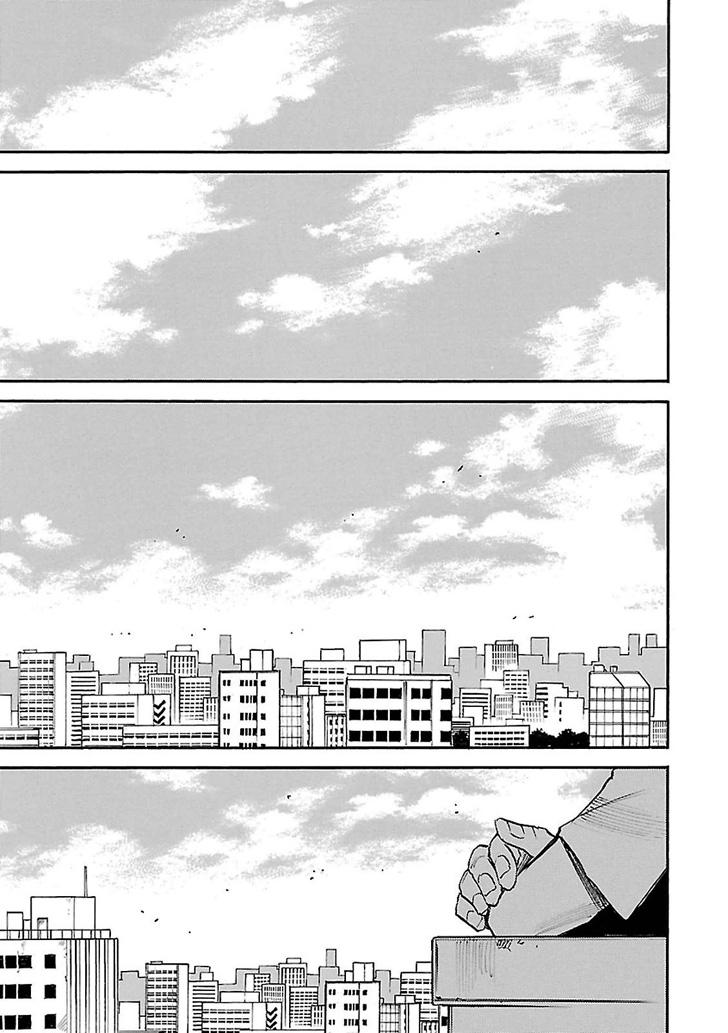 Boku Dake Ga Inai Machi Chapter 44 - 4